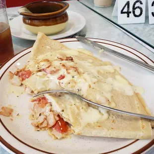 St. Louis Crepe