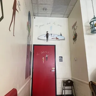 interior