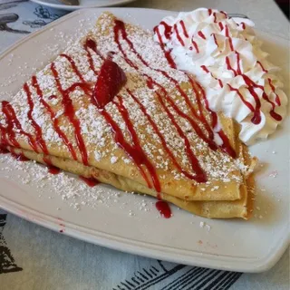 Favorite Crepe
