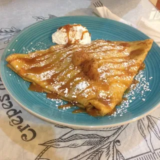 Normandie Crepe