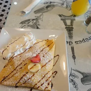 Royal Crepe