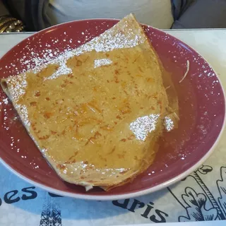 Crepe Suzette