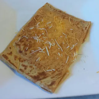 Cheese Crepe