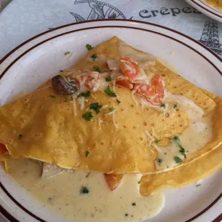 St. Louis Crepe