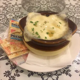 French Onion Soup