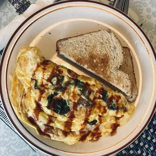 La Jardiniere Omelette
