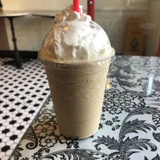 Cappuccino Smoothie