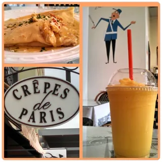 Mango Go Go Smoothie