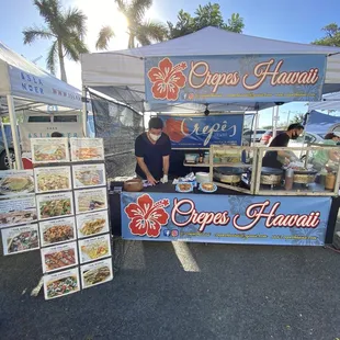 Kakaako Farmers Market