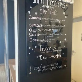 Specials