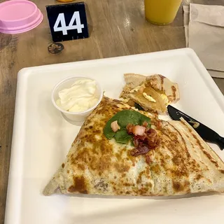 Judy Crepe