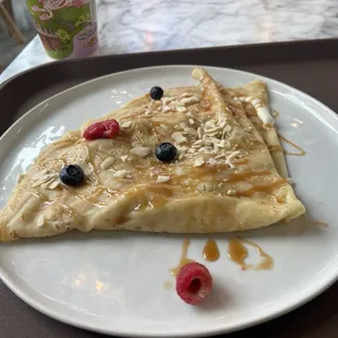 Mascarpone Salted Caramel