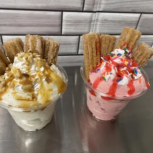 Don't forget your Churro Sunday !!!!