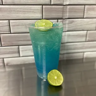 Agua de mar  A must try !!!