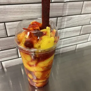 Mangoneada!!!!! Yummy