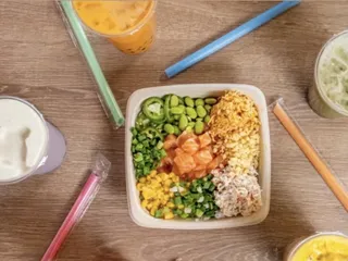 Poki Poki & Boba Tea - Perris