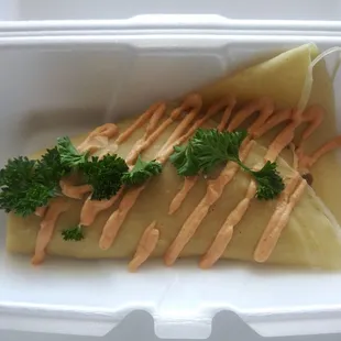 Chipotle Chicken and mushrooms