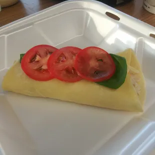 Deli Crepe