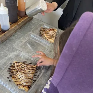 Sweet Crepe