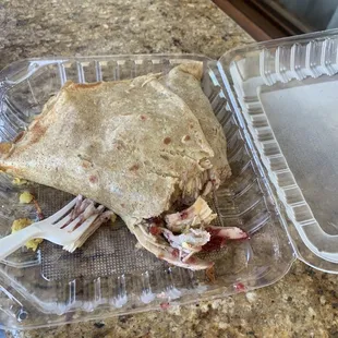 Thanksgiving Crepe