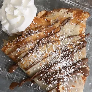 Gluten Free Crepe