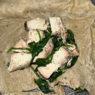 Alfredo Crepe
