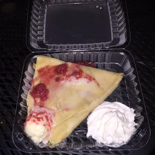 Raspberry Lemon W Mascarpone