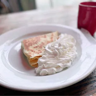 Nutella Crepe