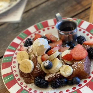 French toast with Cinnamon