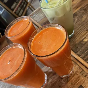 Carrot Orange Juice