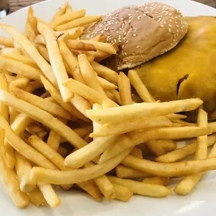 Classic Burger