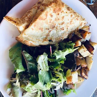 Build Your Own Crepe