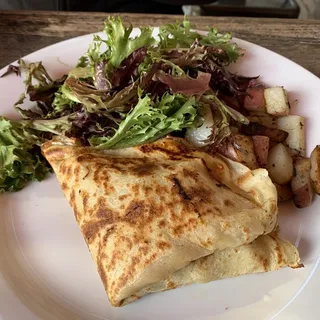 Hawaiian Crepe