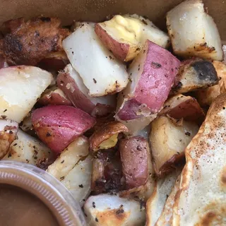 House Potatoes a La Carte