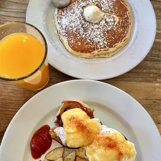 1 Pancake a La Carte