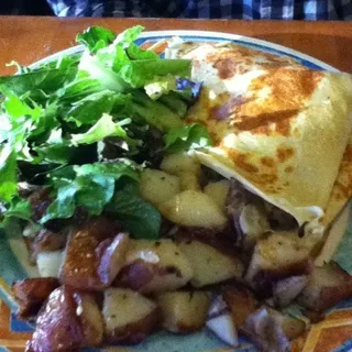 Cole Valley Crepe