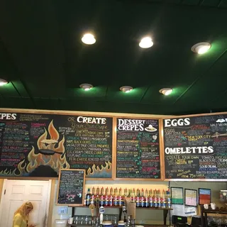 Bonjour Crepe