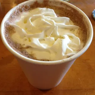 Mexican Hot Chocolate