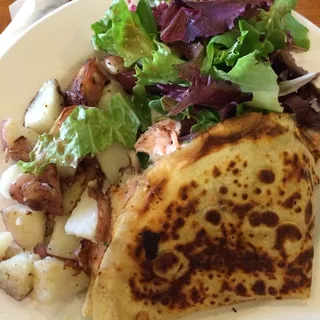Fisherman's Wharf Crepe
