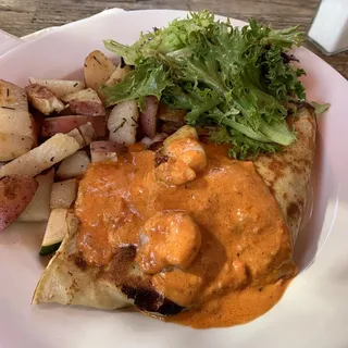 New Orleans Crepe