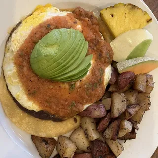 Huevos Rancheros Breakfast