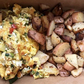 California Breakfast