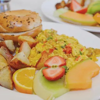 South of the Border Breakfast