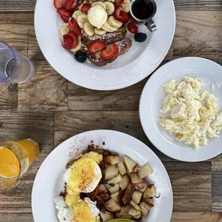 Black Stone Benedict