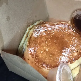 Buttermilk Pancakes Breakfast