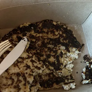 Swedish Pancakes Breakfast