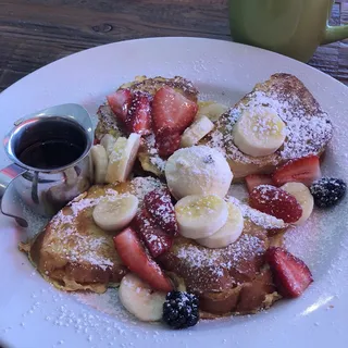 French Toast Breakfast