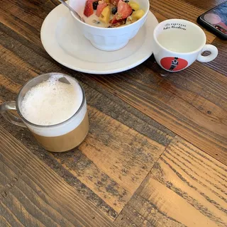 Granola Breakfast