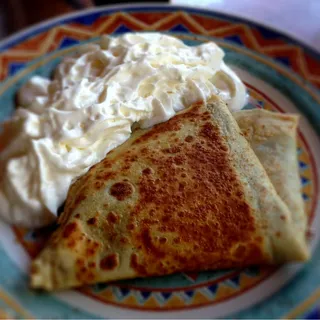 Nutella Crepe