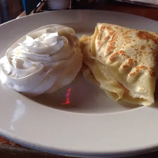 Banana Crepe